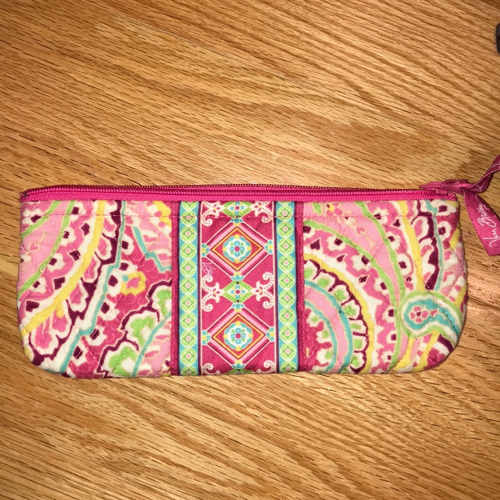 Great condition Vera Bradley pencil case